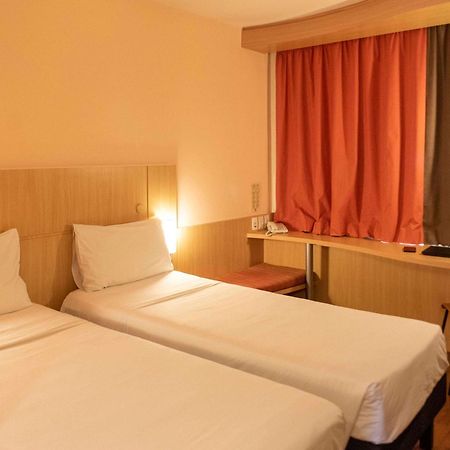 Отель Ibis Sao Paulo Barra Funda Экстерьер фото