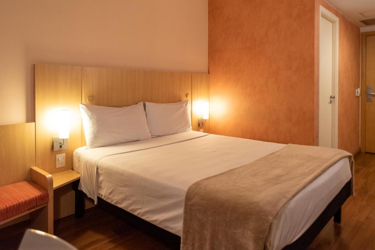 Отель Ibis Sao Paulo Barra Funda Экстерьер фото