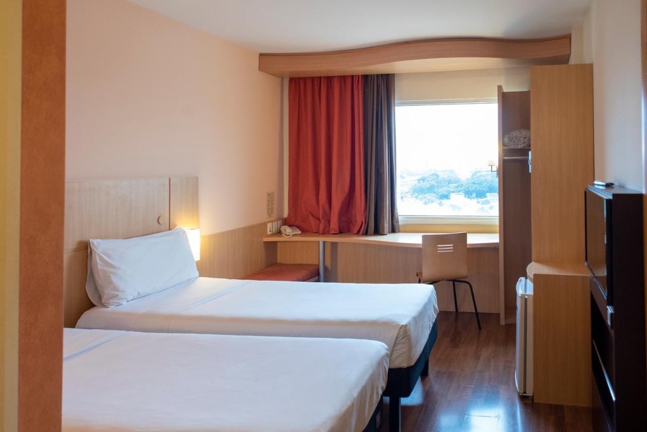 Отель Ibis Sao Paulo Barra Funda Экстерьер фото