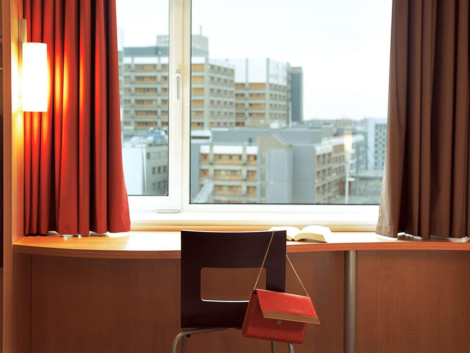 Отель Ibis Sao Paulo Barra Funda Экстерьер фото