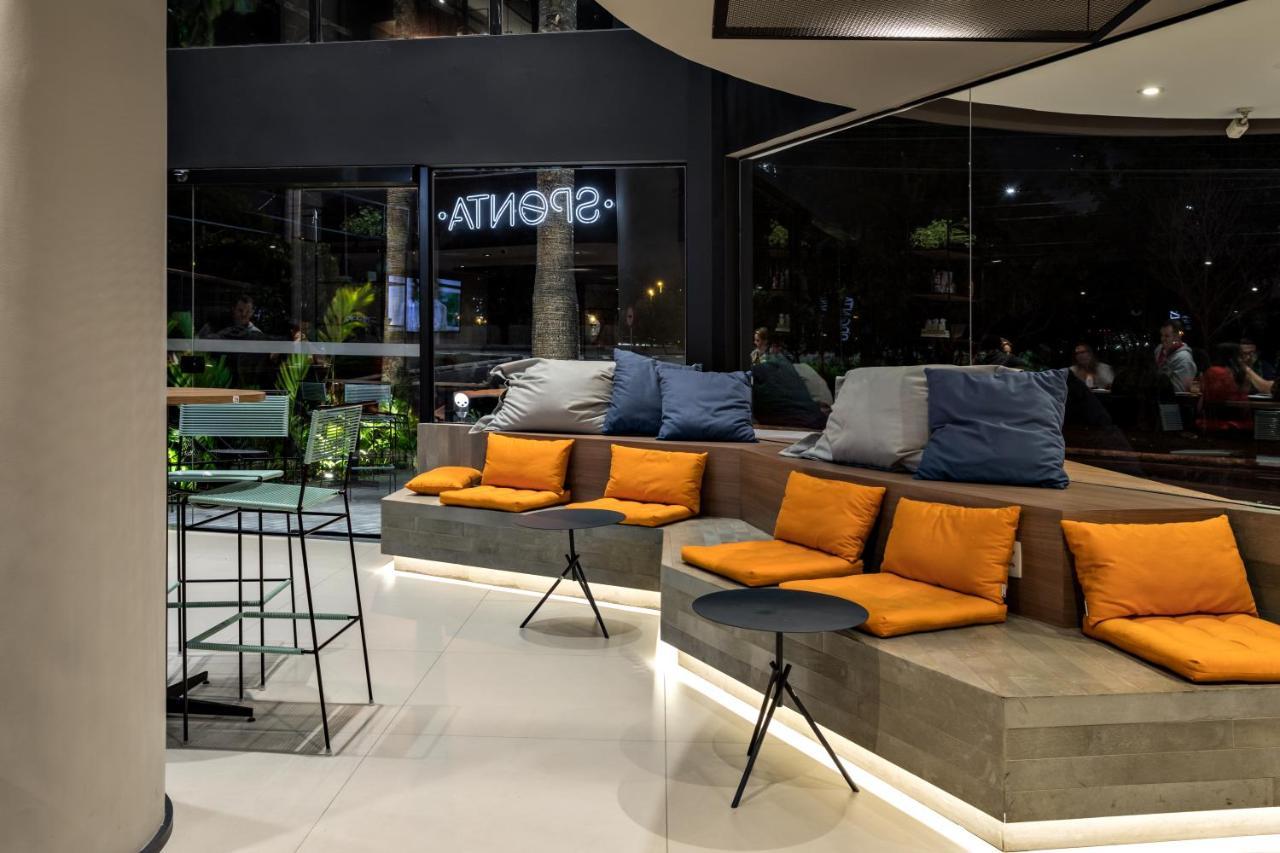Отель Ibis Sao Paulo Barra Funda Экстерьер фото