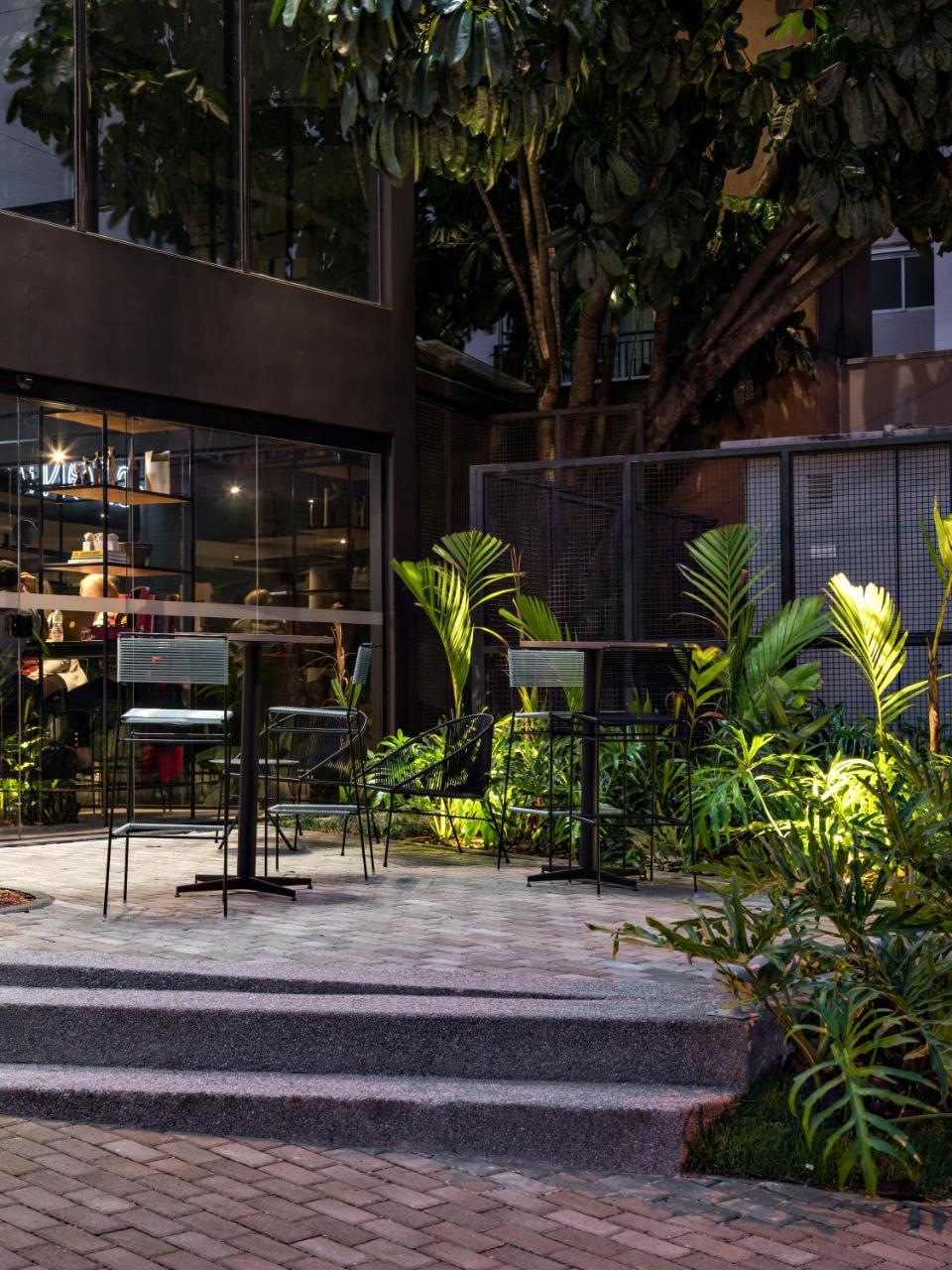 Отель Ibis Sao Paulo Barra Funda Экстерьер фото