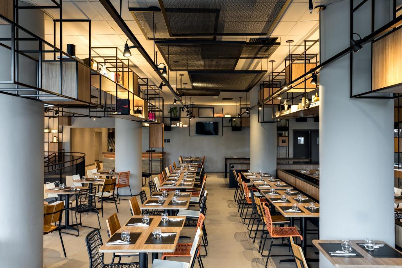 Отель Ibis Sao Paulo Barra Funda Экстерьер фото