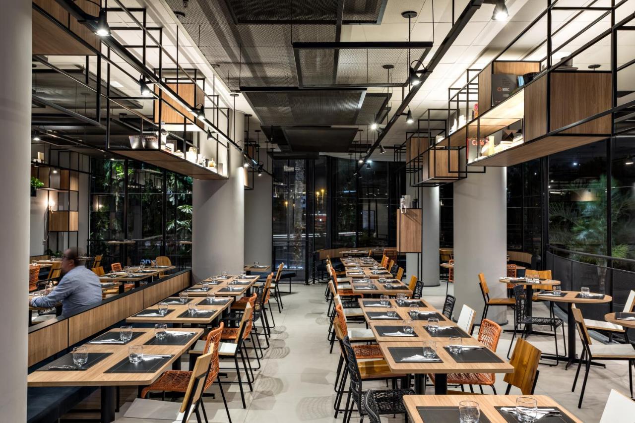 Отель Ibis Sao Paulo Barra Funda Экстерьер фото