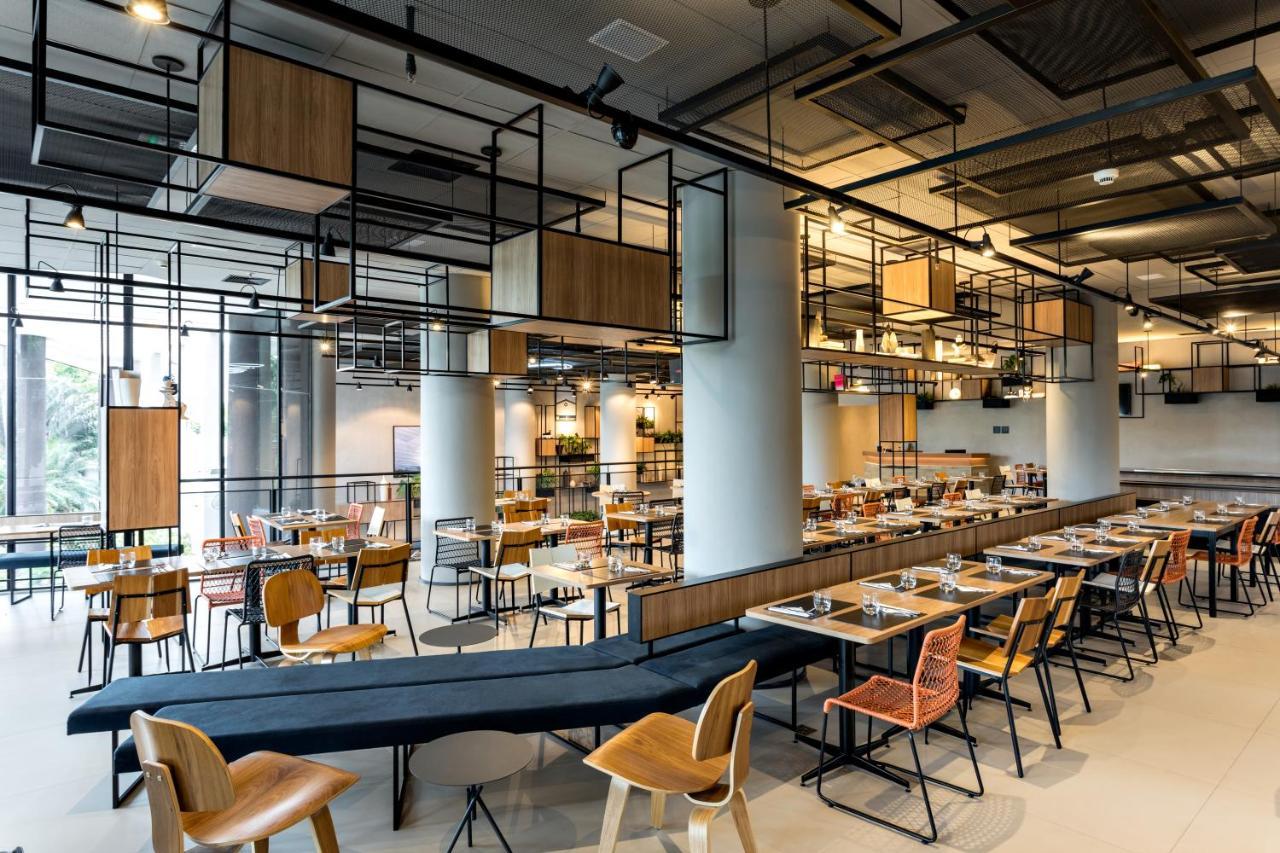 Отель Ibis Sao Paulo Barra Funda Экстерьер фото