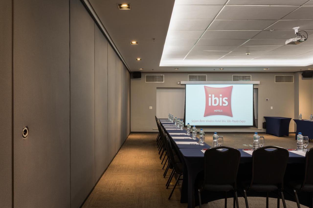 Отель Ibis Sao Paulo Barra Funda Экстерьер фото