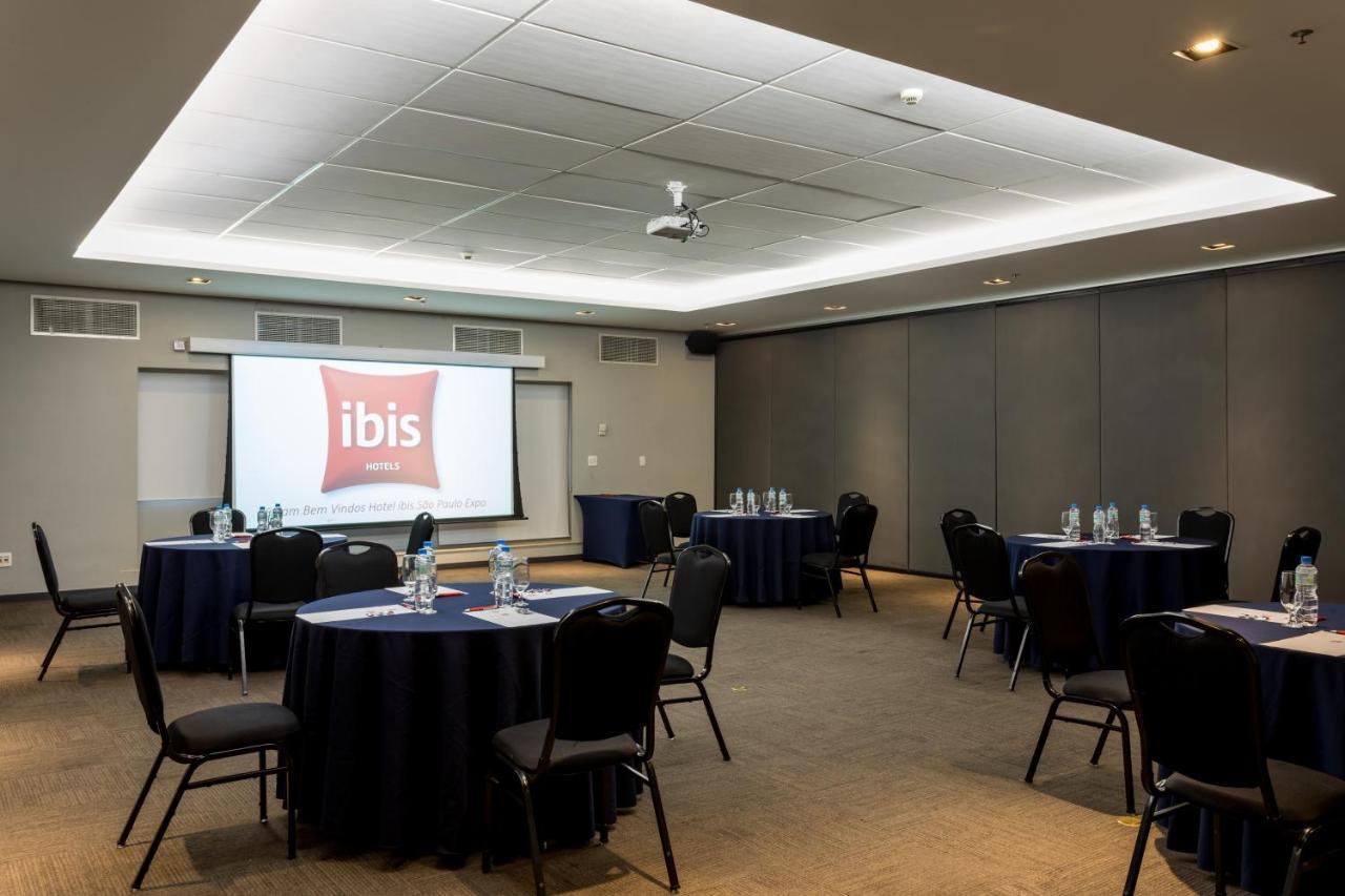 Отель Ibis Sao Paulo Barra Funda Экстерьер фото